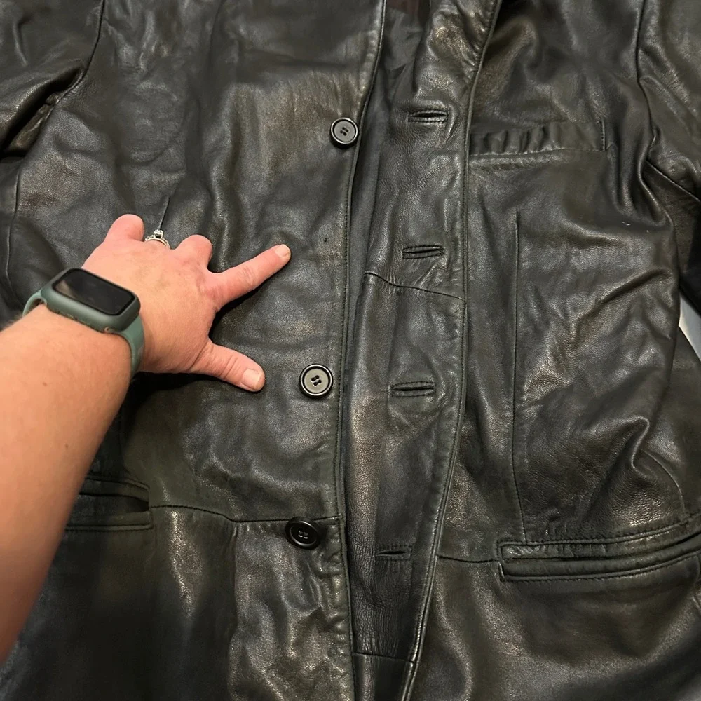 Wilsons Leather crafted from
